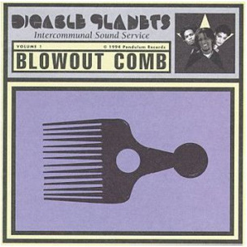 Digable Planets - Blowout Comb (CD)