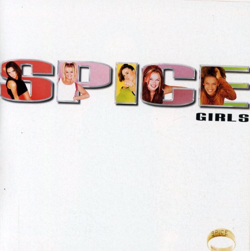 Spice Girls - Spice (CD)