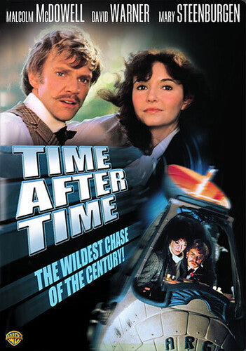 Time After Time (DVD)