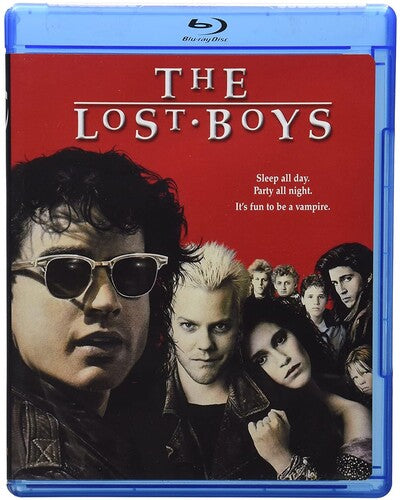 The Lost Boys (Blu-ray)