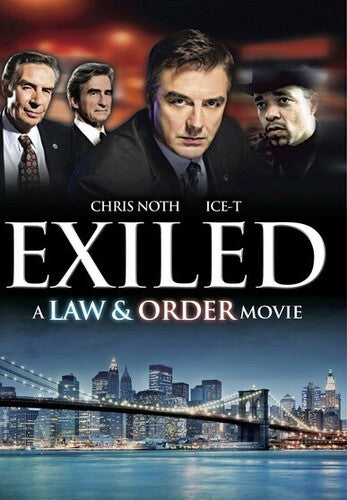 Exiled: A Law & Order Movie (DVD)