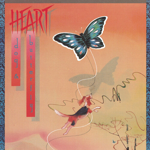 Heart - Dog and Butterfly [Expanded Edition] [Remastered] [Bonus Tracks] (CD)