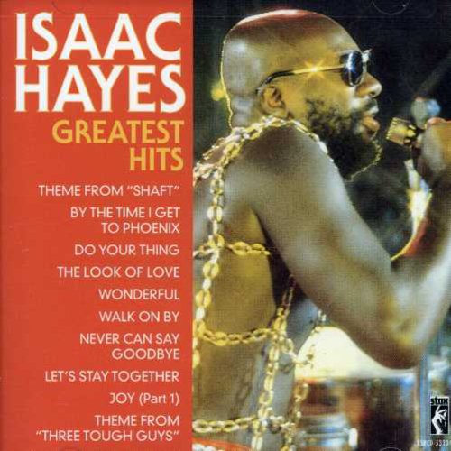 Isaac Hayes - Greatest Hits (CD)