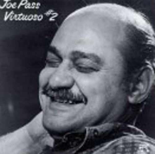 Joe Pass - Virtuoso 2 (CD)