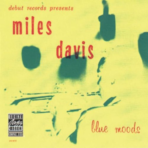 Miles Davis - Blue Moods (CD)