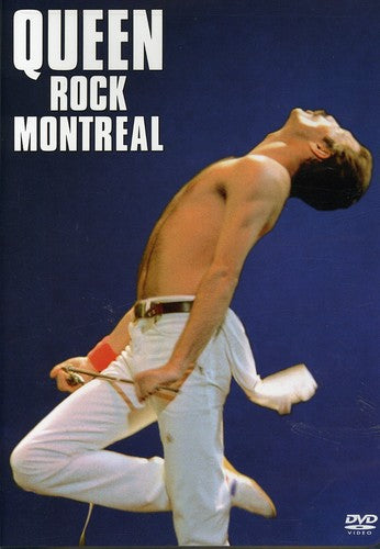 Queen Rock Montreal (DVD)