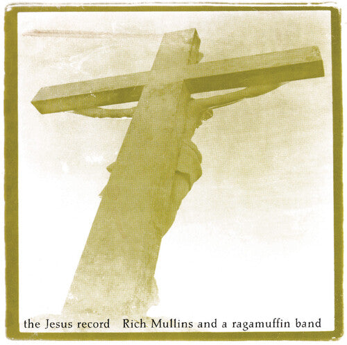 Rich Mullins - Jesus Record (CD)