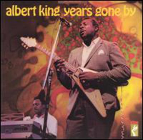 Albert King - Years Gone By (CD)