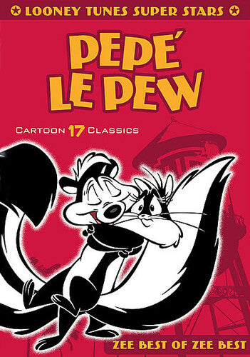 Looney Tunes Super Stars: Pepé Le Pew: Zee Best of Zee Best (DVD)