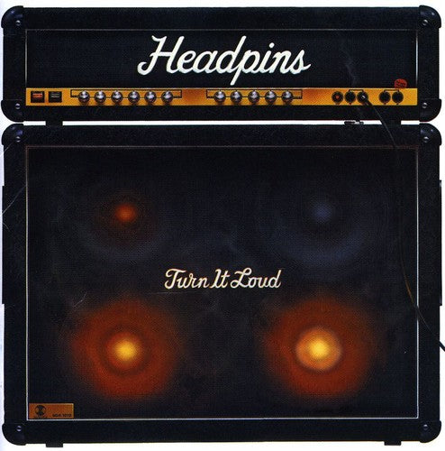 The Headpins - Turn It Loud (CD)