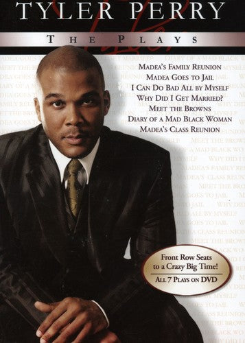 Tyler Perry: The Plays (DVD)