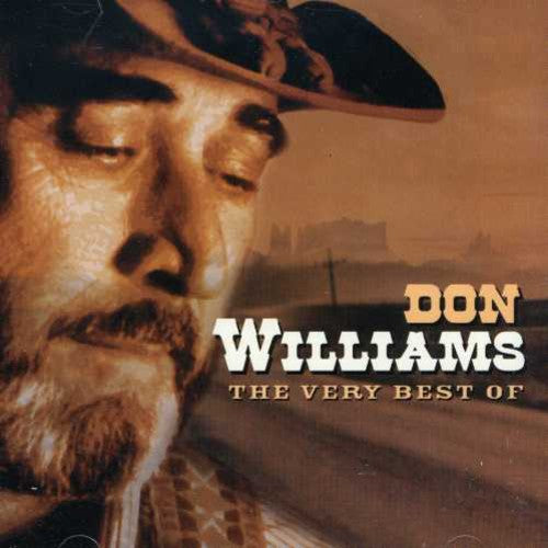 Don Williams - Very Best of (CD)