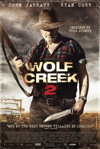 Wolf Creek 2 (Blu-ray)