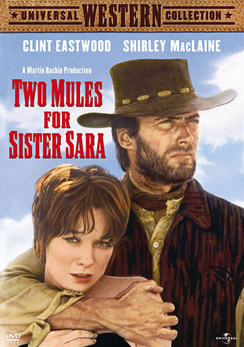 Two Mules for Sister Sara (DVD)