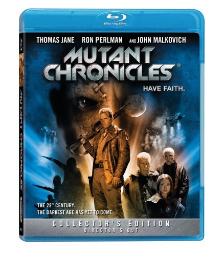 Mutant Chronicles (Blu-ray)