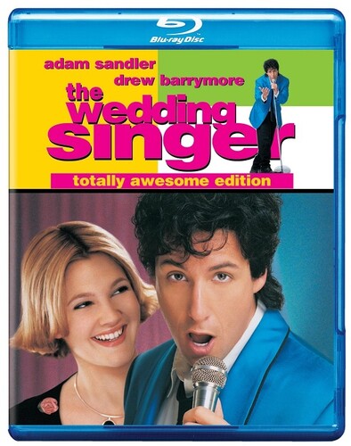 The Wedding Singer (Blu-ray)