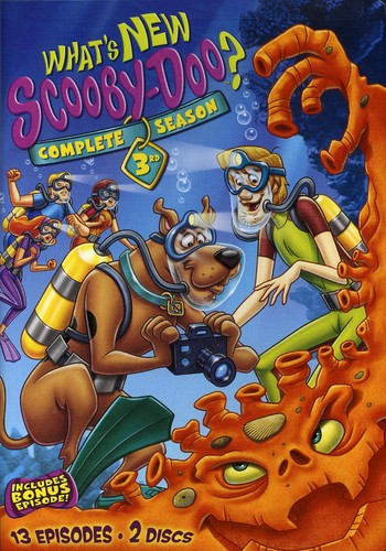 What's New Scooby-Doo: The Complete Third Season (DVD)