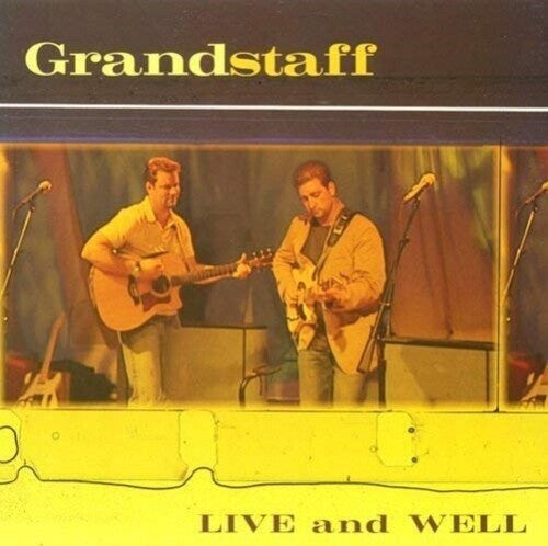 Grandstaff - Live & Well (CD)