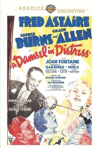 A Damsel in Distress (DVD)