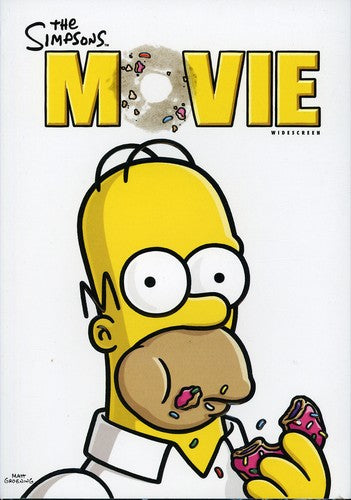 The Simpsons Movie (DVD)