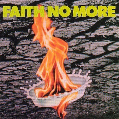 Faith No More - Real Thing (CD)