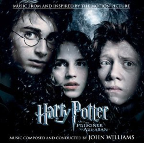 Harry Potter and the Prisoner of Azkaban (Original Soundtrack) (CD)