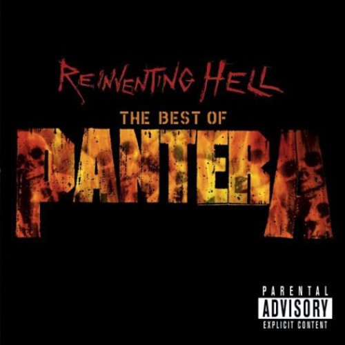Pantera - Reinventing Hell - Best of Pantera (CD)