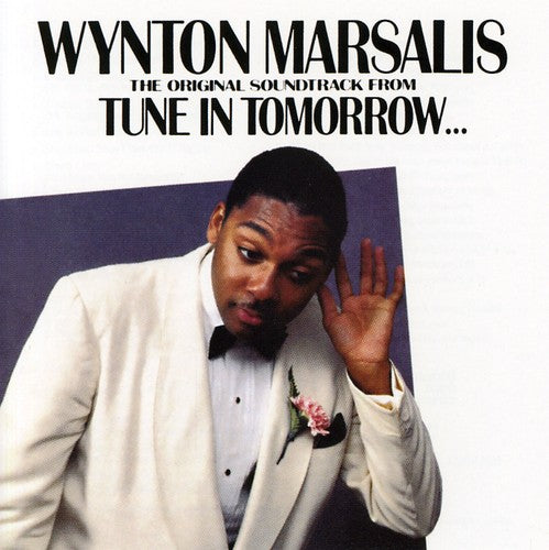 Wynton Marsalis - Tune in Tomorrow (Original Soundtrack) (CD)