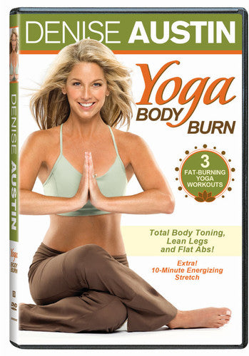 Yoga Body Burn (DVD)