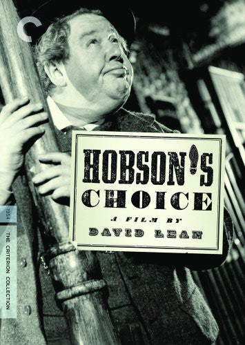 Hobson's Choice (Criterion Collection) (DVD)