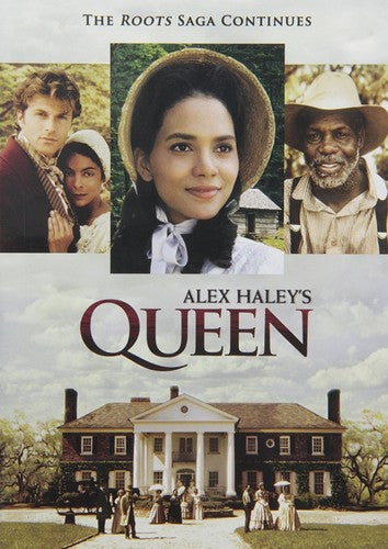 Alex Haley's Queen (DVD)