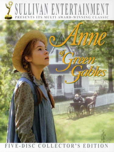 Anne of Green Gables (Five-Disc Collector's Edition) (DVD)