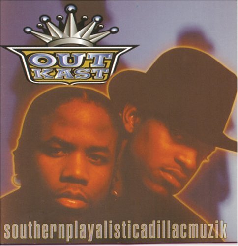 OutKast - Southernplayalisticadillacmuzik (CD)