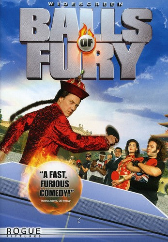 Balls of Fury (DVD)