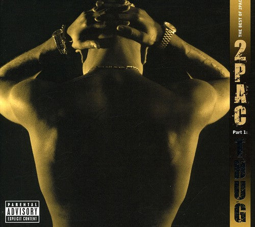 2Pac - The Best Of 2Pac - Pt. 1: Thug (CD)