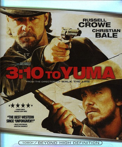 3:10 to Yuma (Blu-ray)