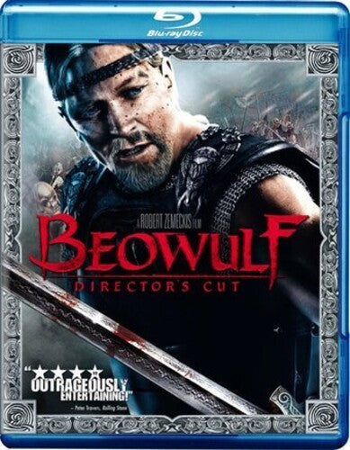 Beowulf (Director's Cut) (Blu-ray)