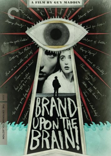 Criterion Collection: Brand Upon The Brain! [Widescreen][Black And White] (DVD)