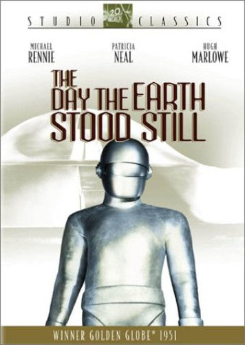 The Day the Earth Stood Still (DVD)