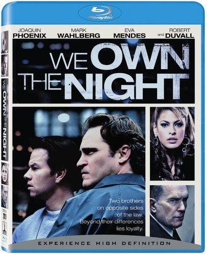 We Own the Night (Blu-ray)