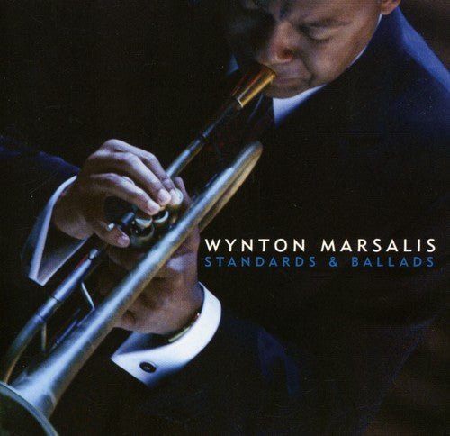 Wynton Marsalis - Standards and Ballads (CD)