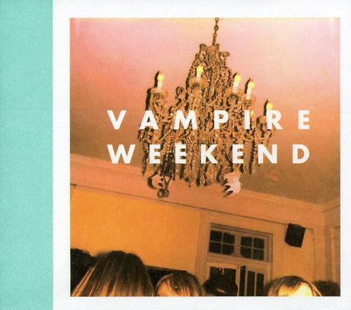 Vampire Weekend - Vampire Weekend (CD)