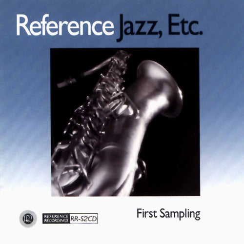 Various Artists - Reference Jazz Sampler / Various (CD)