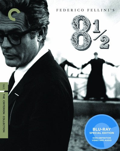 8 1/2 (Criterion Collection) (Blu-ray)