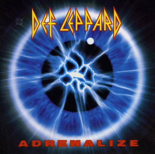 Def Leppard - Adrenalize (CD)