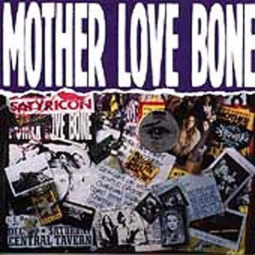 Mother Love Bone - Stardog Champion (CD)