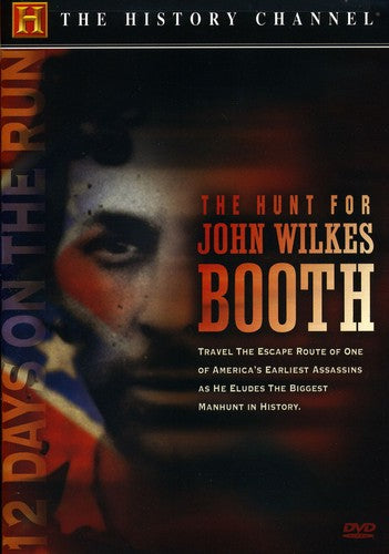 The Hunt for John Wilkes Booth (DVD)