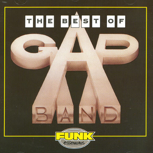 The Gap Band - Best of (CD)