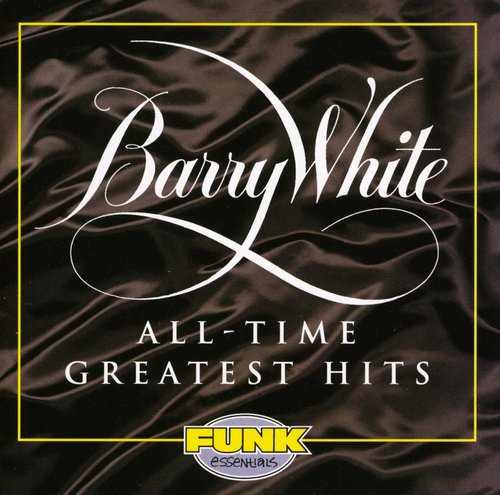 Barry White - All-Time Greatest Hits (CD)