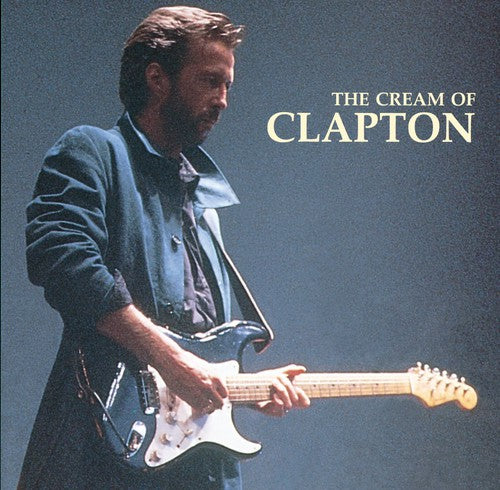 Eric Clapton - Cream of Clapton (CD)